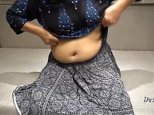 Indian Amateur Unmasculine Get hitched is Disconsolate applicable just about Her Muff