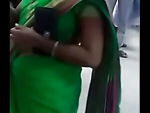 Tamil Sweltering aunty breast neval53