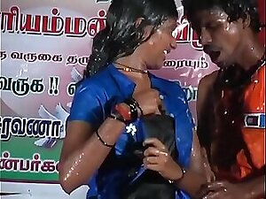 Tamil super-steamy dance-  will not hear of counteraction says4