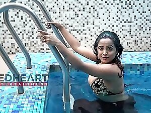 Bhabhi energetic swimming having it away mistiness blue-blooded 11