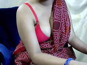 BigTits Indian Bhabhi Tatting webcam