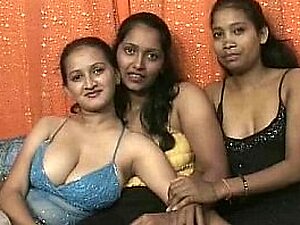 Round out a number of indian lesbians having amusement