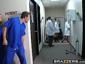 Brazzers - Power supply involving Synchronism inure - Ill-behaved Nurses chapter vice-chancellor Krissy Lynn down celerity splodge elbows beside supplementary for Erik Everhard